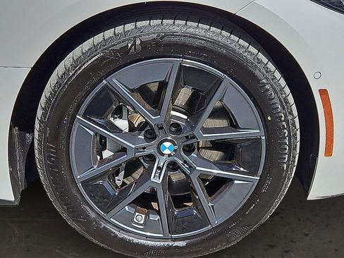 Used 2025 BMW i4 xDrive40i w/ Parking Assistance Package image 8