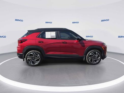 Used 2024 Chevrolet TrailBlazer RS w/ Driver Confidence Package image 9