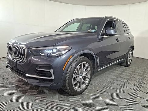 Used 2022 BMW X5 xDrive40i w/ Premium Package AWD/4WD image 6