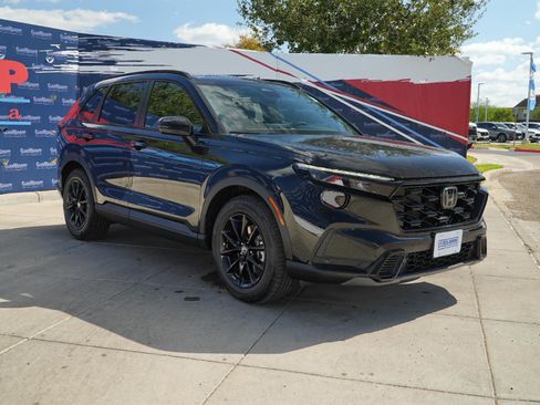 New 2026 Honda CR-V Sport-L image 3