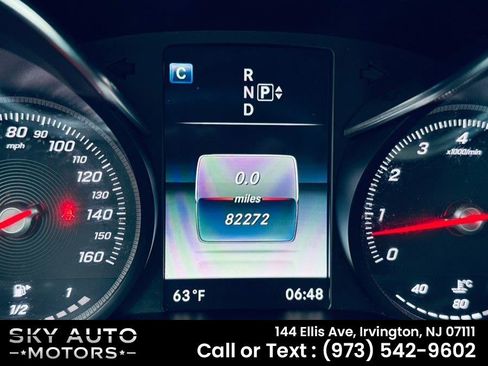 Used 2015 Mercedes-Benz C 400 4MATIC image 20