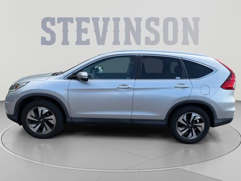 Used 2016 Honda CR-V Touring image 2