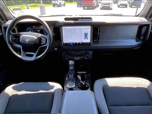 Used 2025 Ford Bronco Big Bend AWD/4WD image 21