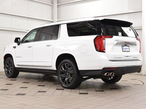 Used 2024 GMC Yukon XL Denali AWD/4WD image 6