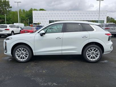 New 2026 Audi Q3 quattro 2.0T