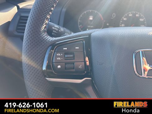 New 2026 Honda Ridgeline Black Edition image 17