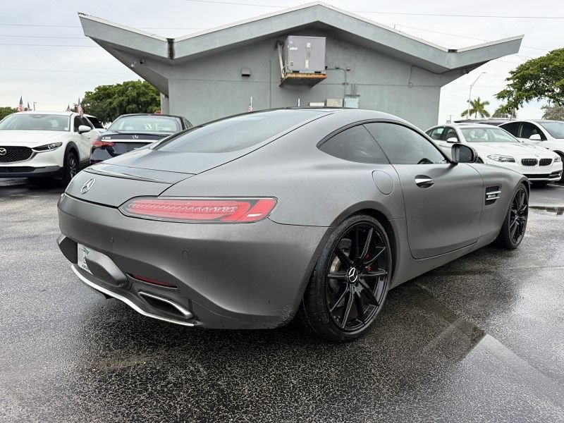 Used 2016 Mercedes-Benz AMG GT S image 5