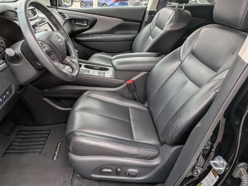 Used 2024 Nissan Murano SL w/ Cargo Package AWD/4WD image 14