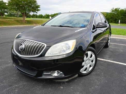 Used 2017 Buick Verano Sport Touring FWD image 4