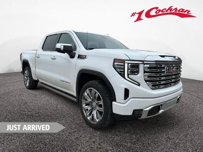 Used 2022 GMC Sierra 1500 Denali w/ Denali Reserve Package