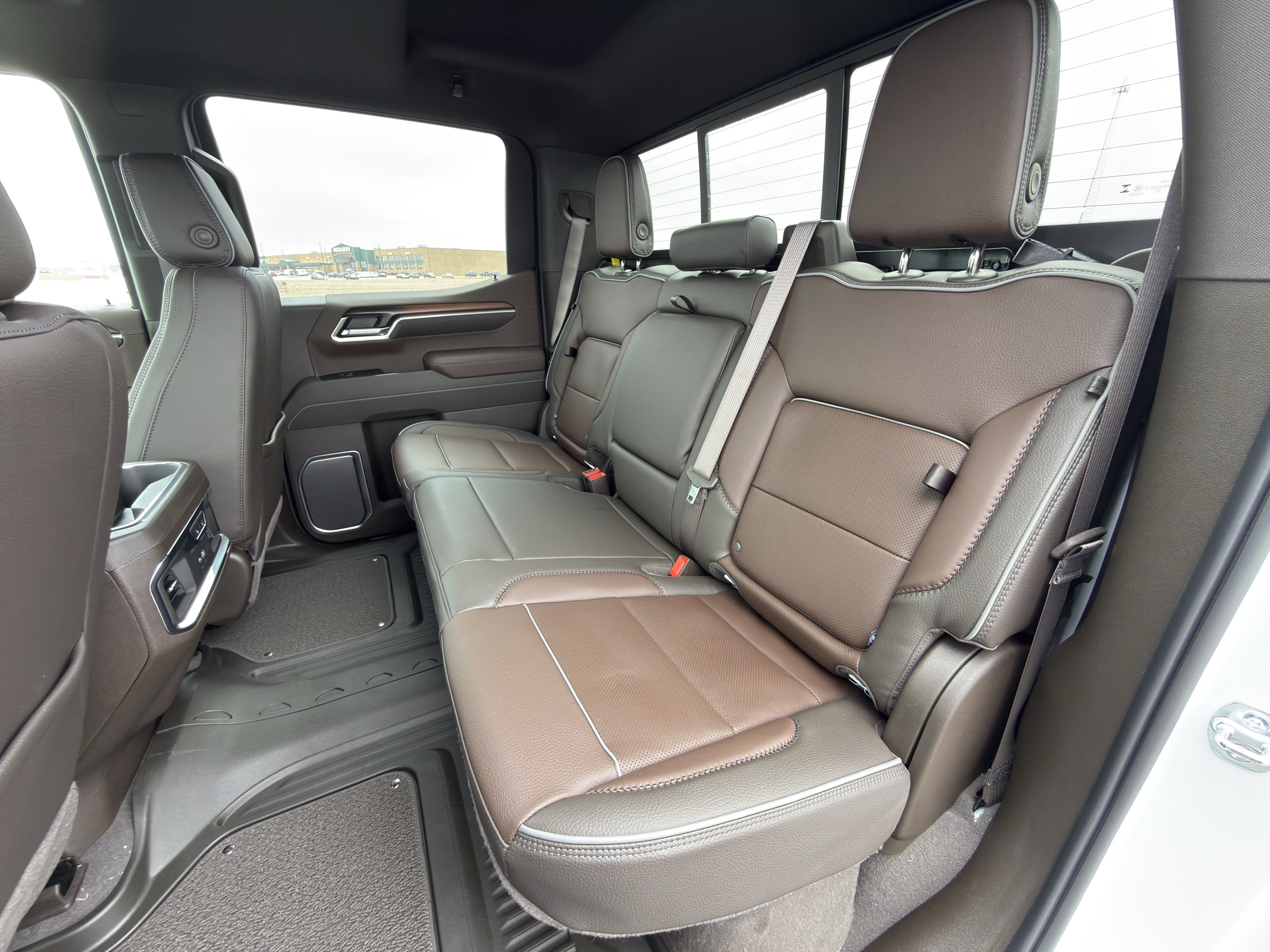 New 2026 GMC Sierra 1500 Denali AWD/4WD image 16