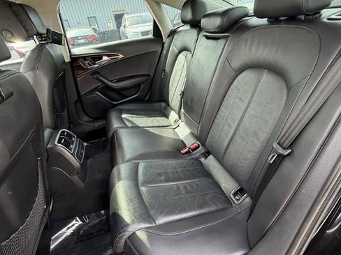 Used 2016 Audi A6 3.0T Premium Plus AWD/4WD image 36