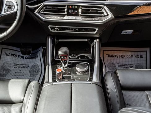 Used 2021 BMW X5 M w/ Competition Package image 13