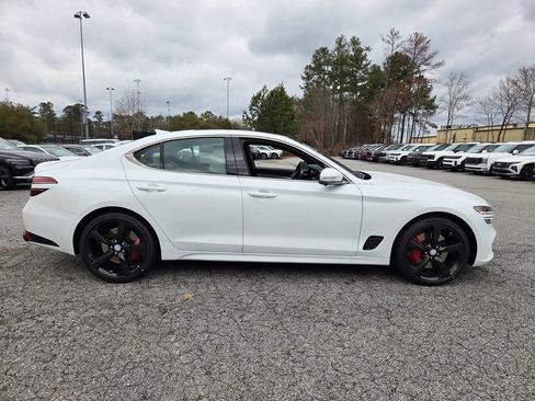 New 2026 Genesis G70 3.3T Sport Prestige RWD image 8
