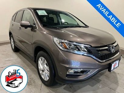 Used 2016 Honda CR-V EX