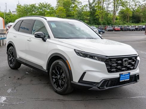 New 2026 Honda CR-V Sport image 4