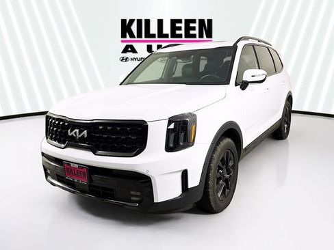 Used 2024 Kia Telluride SX X-Pro AWD/4WD image 3