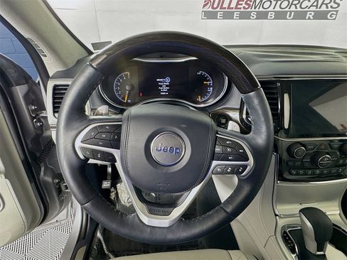 Used 2020 Jeep Grand Cherokee Summit image 11