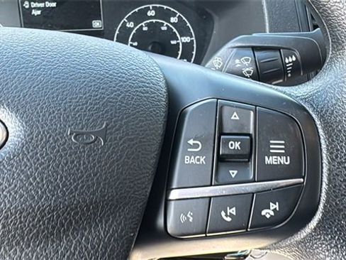 Certified 2024 Ford Transit 250 Low Roof AWD w/ Exterior Upgrade Package image 16