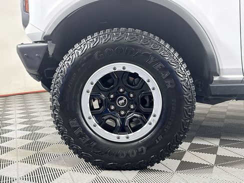 Used 2024 Ford Bronco Badlands AWD/4WD image 29