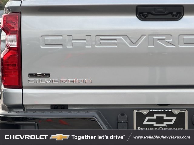 New 2026 Chevrolet Silverado 2500 Custom w/ Custom Value Package AWD/4WD image 6