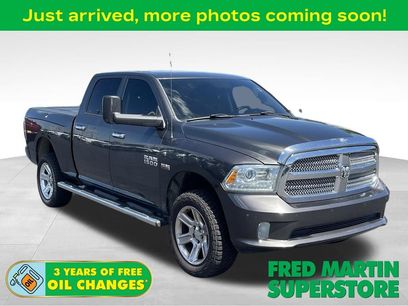 Used 2014 RAM 1500 Limited