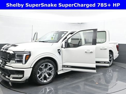 New 2025 Ford F150 Lariat w/ Equipment Group 502A High image 42