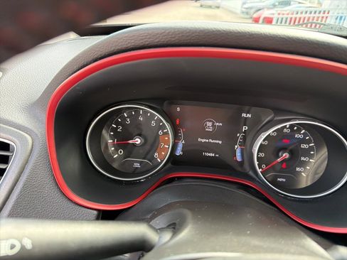 Used 2018 Jeep Compass Trailhawk w/ Leather Interior Group image 22