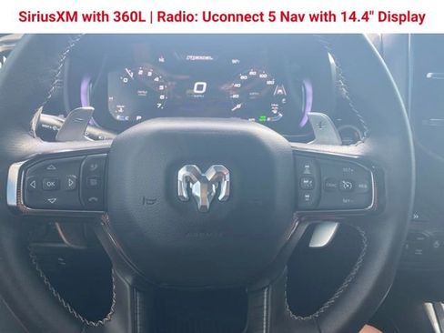 Used 2026 RAM 1500 Rebel w/ G/T Package AWD/4WD image 20