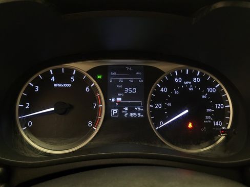 Used 2024 Nissan Versa S w/ Trunk Package FWD image 23