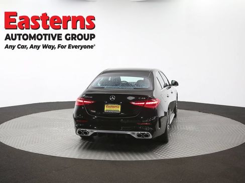 Used 2024 Mercedes-Benz C 43 AMG 4MATIC Sedan image 38