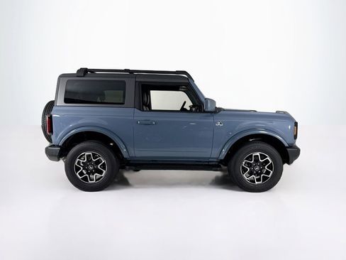 Used 2023 Ford Bronco Outer Banks AWD/4WD image 6