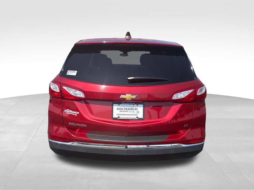 Used 2020 Chevrolet Equinox LT FWD image 19