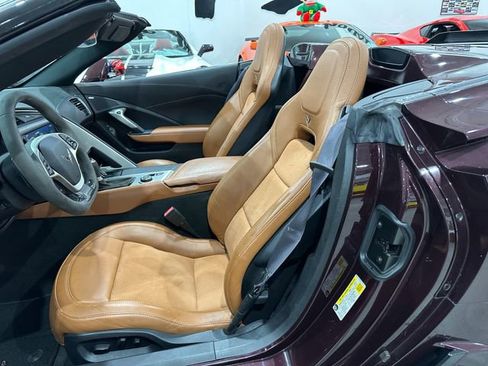 Used 2017 Chevrolet Corvette Grand Sport image 12