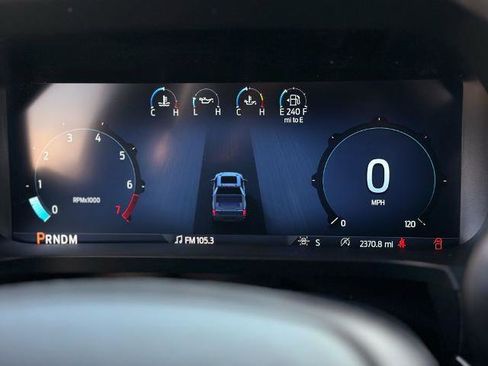 New 2025 Ford F150 STX w/ Equipment Group 200A image 16