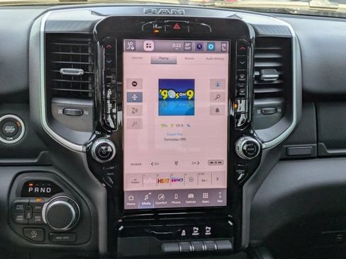 New 2026 RAM 1500 Lone Star AWD/4WD image 16