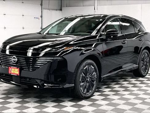 New 2026 Nissan Murano Platinum w/ Technology Package AWD/4WD image 2