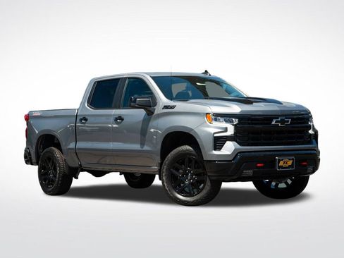 New 2026 Chevrolet Silverado 1500 LT Trail Boss w/ Convenience Package II AWD/4WD image 3