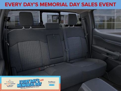 Used 2025 Ford Ranger XLT w/ Black Appearance Package AWD/4WD image 11