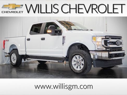 Used 2022 Ford F250 XL w/ STX Appearance Package image 1