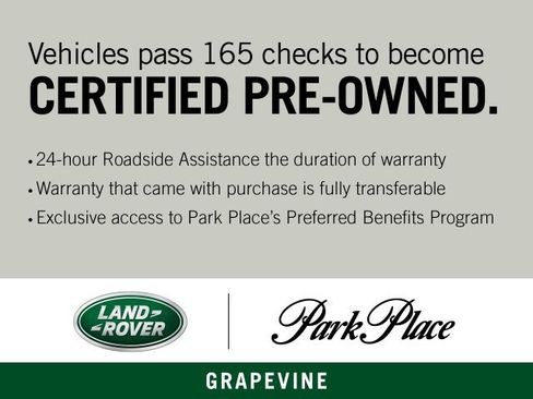 Certified 2025 Land Rover Range Rover SE image 10