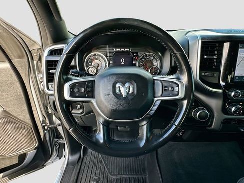 Used 2022 RAM 1500 Big Horn RWD image 11