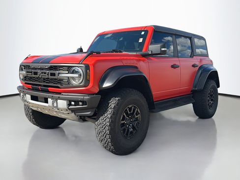 Used 2023 Ford Bronco Raptor AWD/4WD image 12