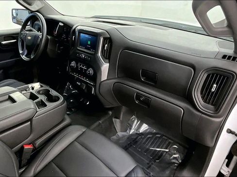 Used 2024 Chevrolet Silverado 1500 W/T w/ WT Value Package RWD image 13