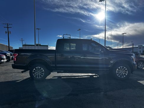 Used 2018 Ford F150 XLT w/ Equipment Group 302A Luxury image 6