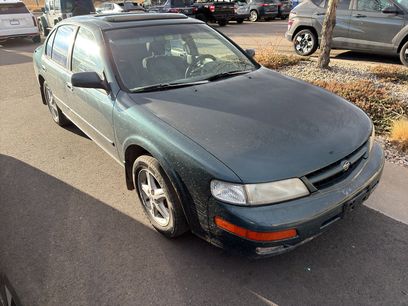 Used 1999 Nissan Maxima