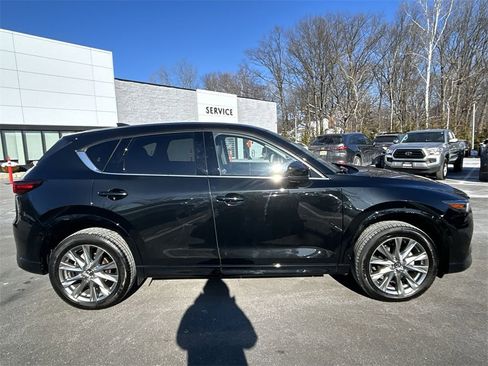 Certified 2025 MAZDA CX-5 AWD 2.5 S w/ Premium Plus Pkg image 9