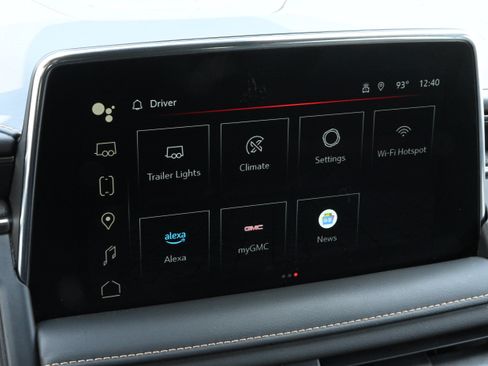 Used 2023 GMC Yukon XL AT4 w/ AT4 Premium Package AWD/4WD image 35