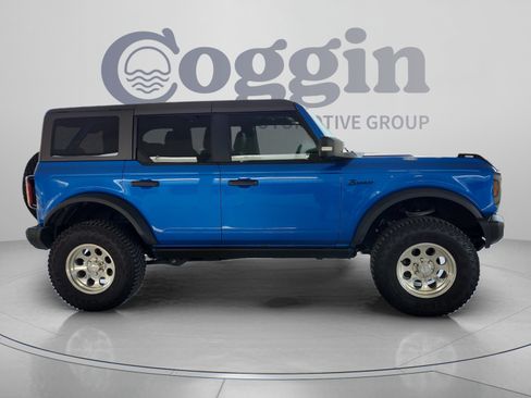 Used 2023 Ford Bronco Badlands AWD/4WD image 4