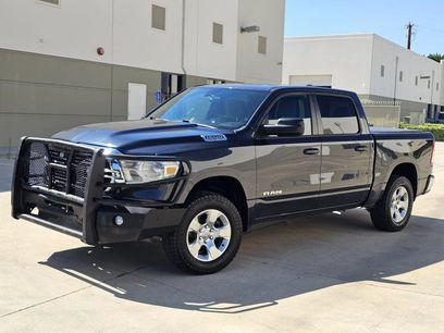 Used 2021 RAM 1500 Big Horn